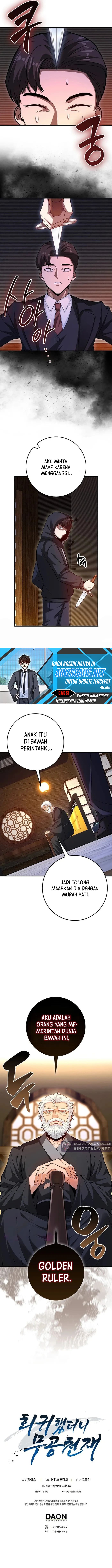 Return Of The Martial Arts Genius Chapter 51 Image 11