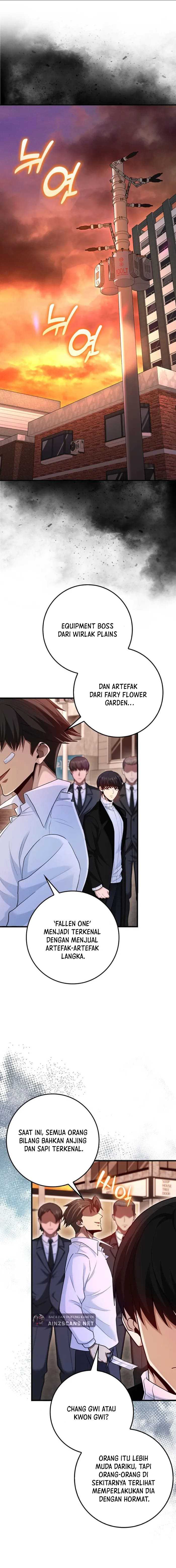 Return Of The Martial Arts Genius Chapter 54 Image 3