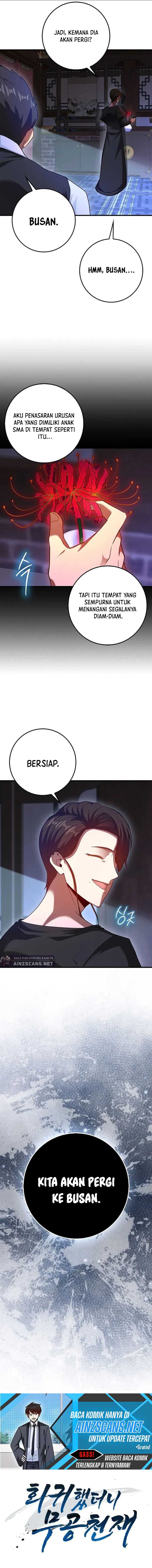 Return Of The Martial Arts Genius Chapter 54 Image 14