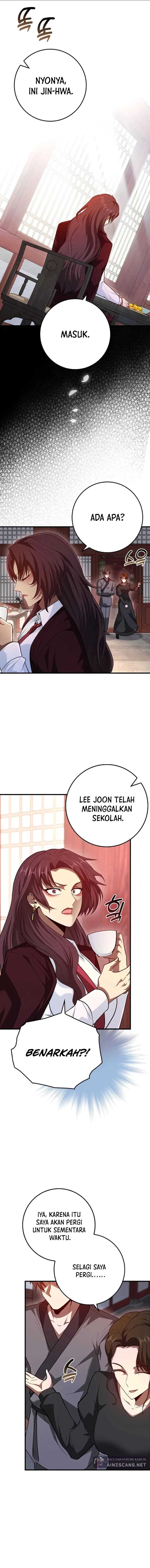 Return Of The Martial Arts Genius Chapter 55 Image 3