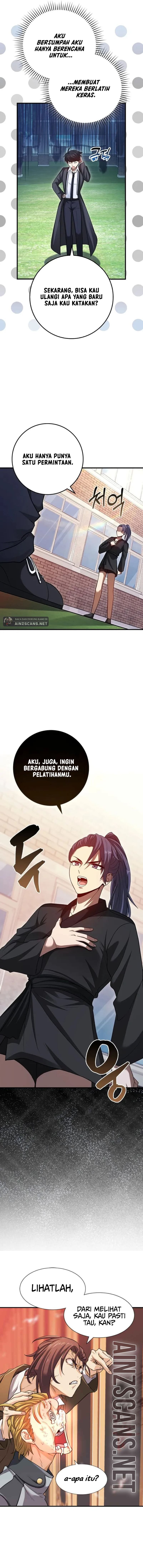 Return Of The Martial Arts Genius Chapter 58 Image 15