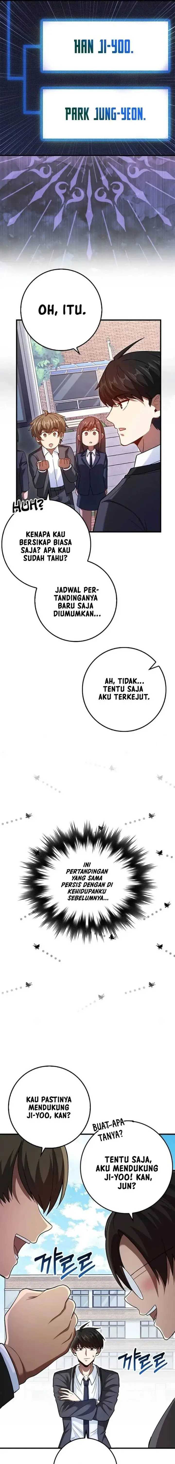 Return Of The Martial Arts Genius Chapter 61 Image 19