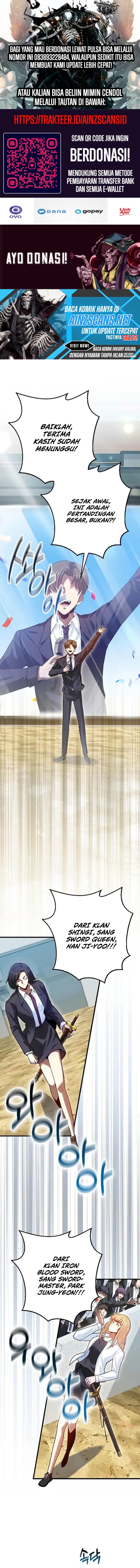 Return Of The Martial Arts Genius Chapter 62 fix Image 0