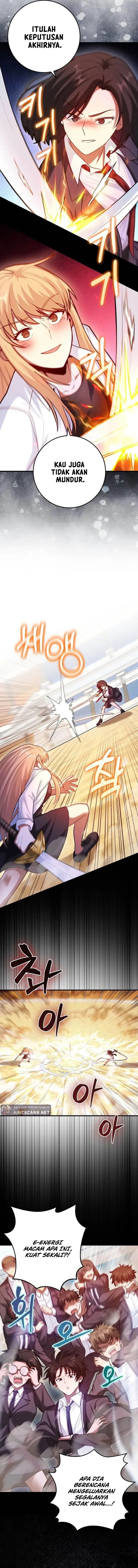 Return Of The Martial Arts Genius Chapter 62 fix Image 7