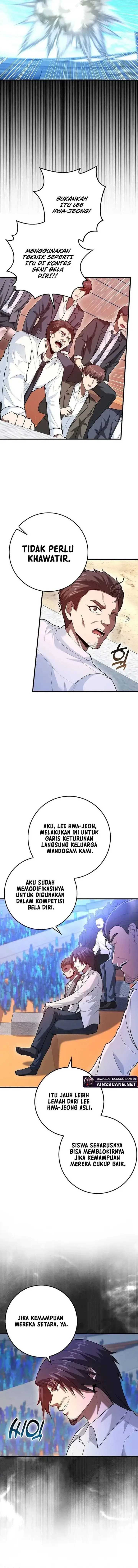 Return Of The Martial Arts Genius Chapter 64 Image 6