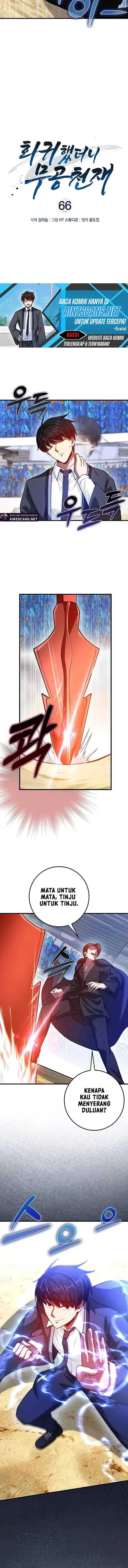 Return Of The Martial Arts Genius Chapter 66 Image 4