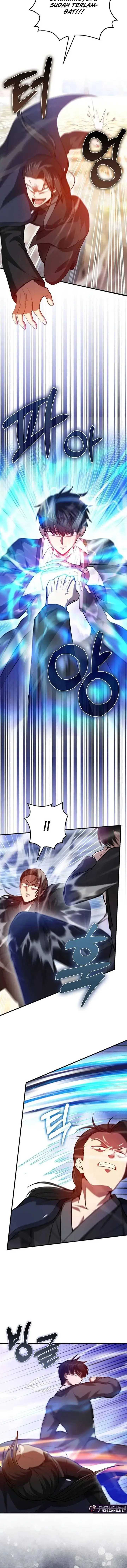 Return Of The Martial Arts Genius Chapter 66 Image 6