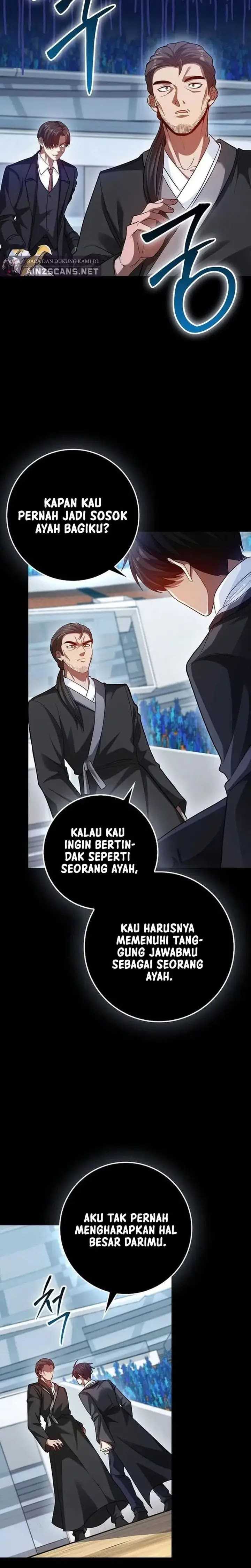 Return Of The Martial Arts Genius Chapter 69 Image 5