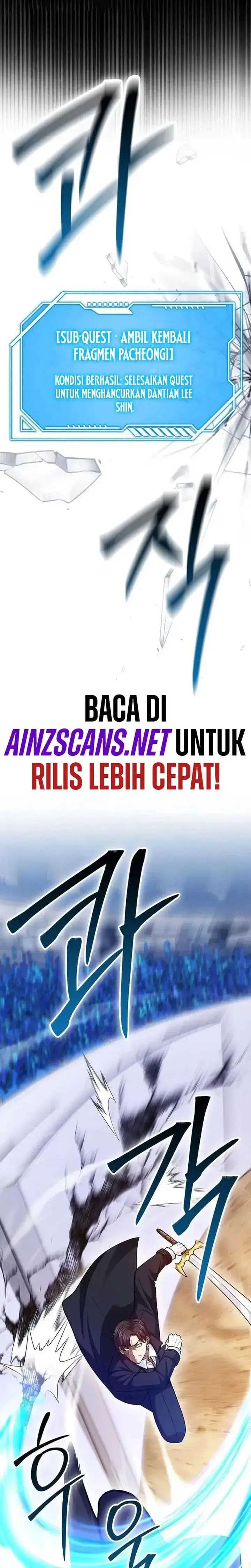 Return Of The Martial Arts Genius Chapter 69 Image 10