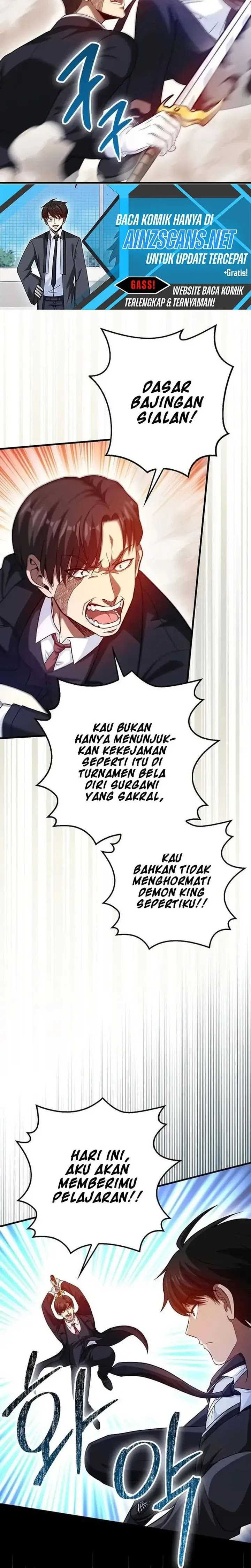 Return Of The Martial Arts Genius Chapter 69 Image 14