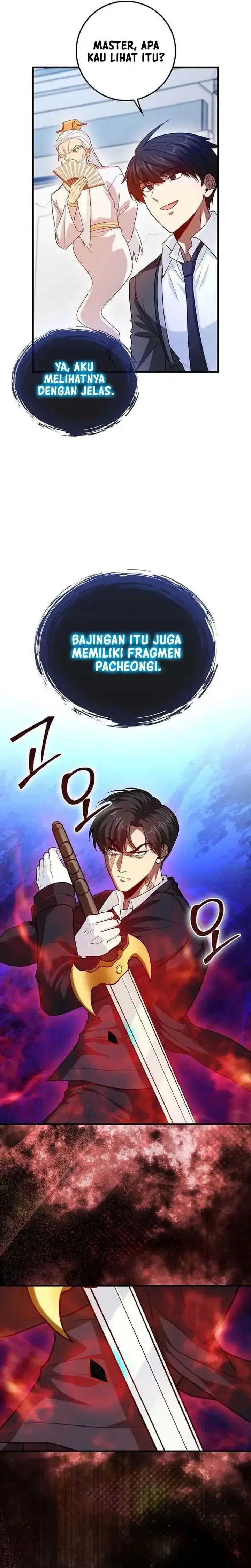 Return Of The Martial Arts Genius Chapter 69 Image 16