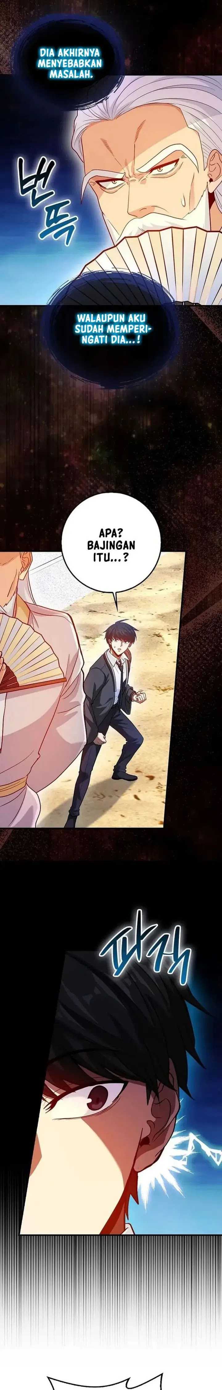 Return Of The Martial Arts Genius Chapter 69 Image 17