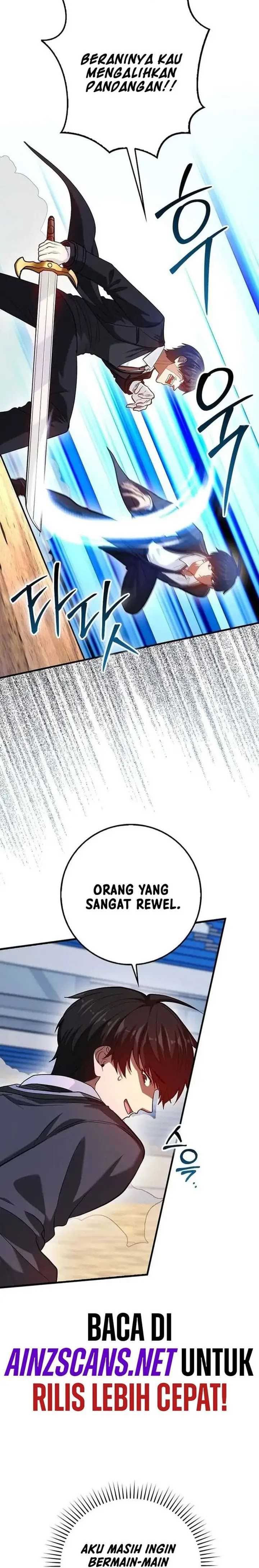 Return Of The Martial Arts Genius Chapter 69 Image 18