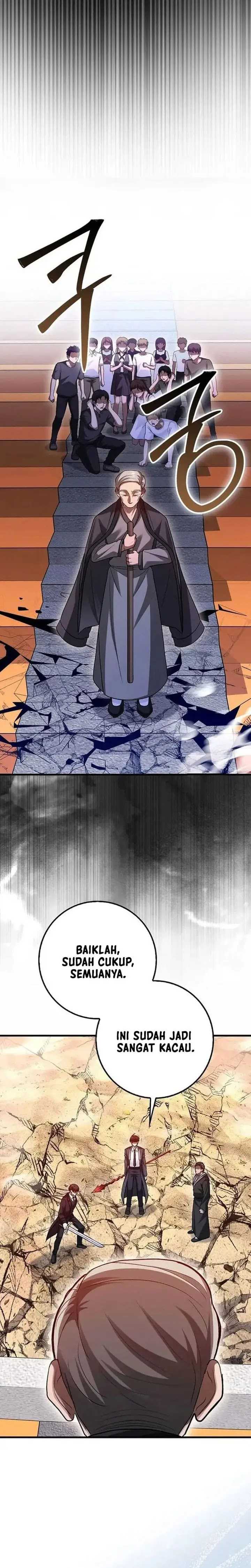 Return Of The Martial Arts Genius Chapter 69 Image 27