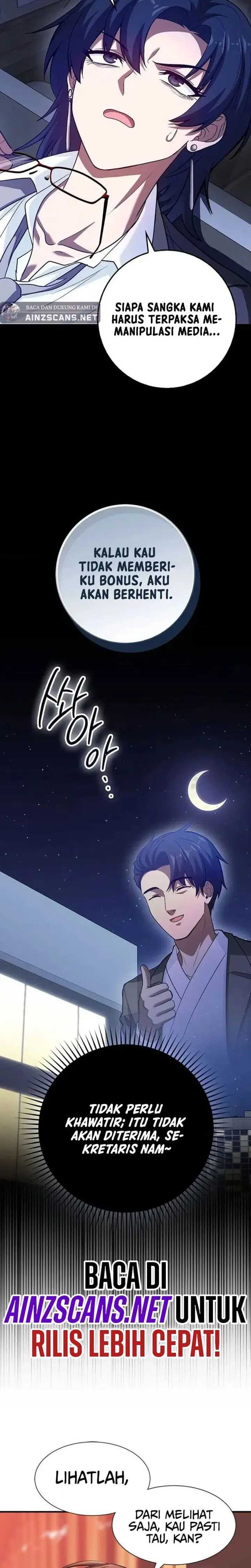 Return Of The Martial Arts Genius Chapter 69 Image 32