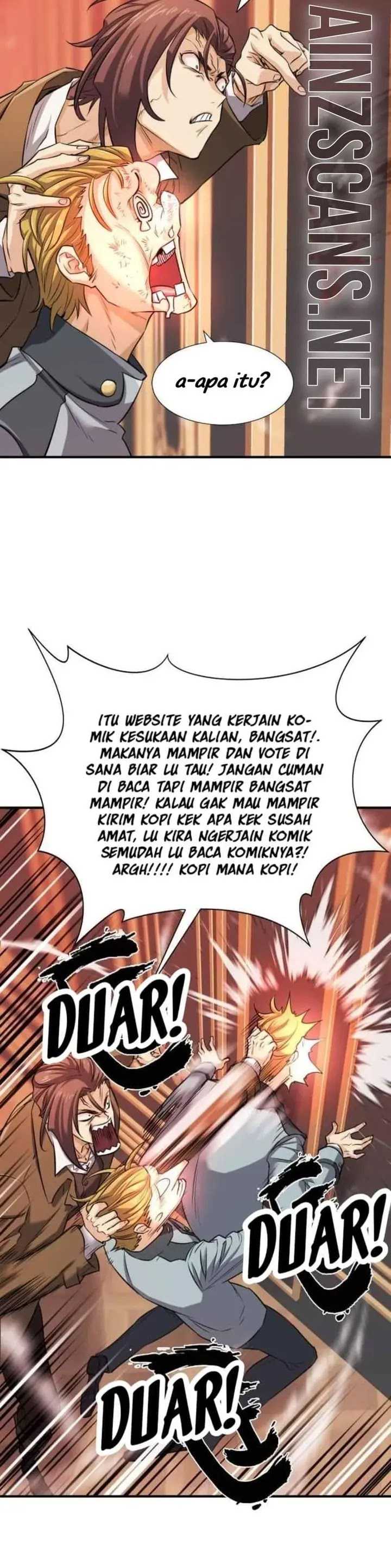 Return Of The Martial Arts Genius Chapter 69 Image 33