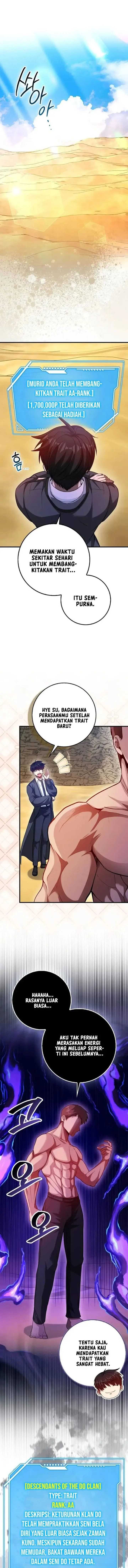 Return Of The Martial Arts Genius Chapter 71 Image 3