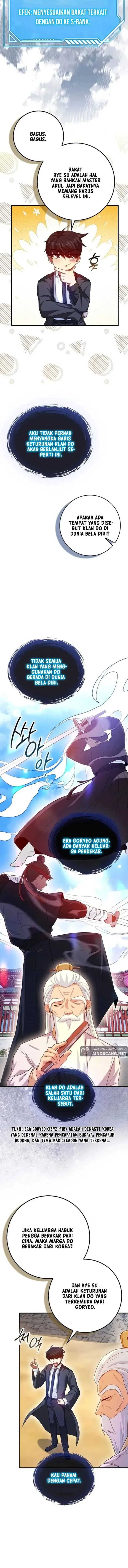 Return Of The Martial Arts Genius Chapter 71 Image 4