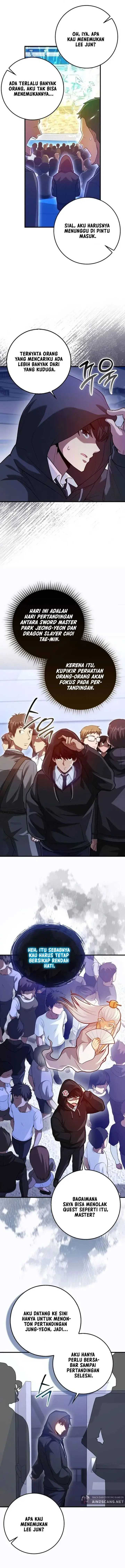 Return Of The Martial Arts Genius Chapter 71 Image 8