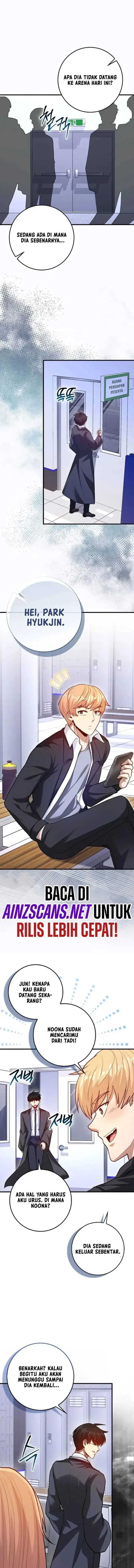 Return Of The Martial Arts Genius Chapter 71 Image 9