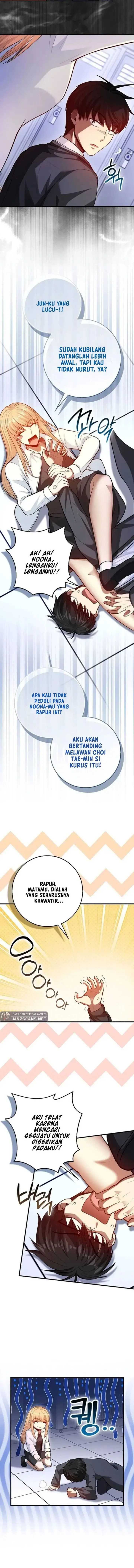 Return Of The Martial Arts Genius Chapter 71 Image 10