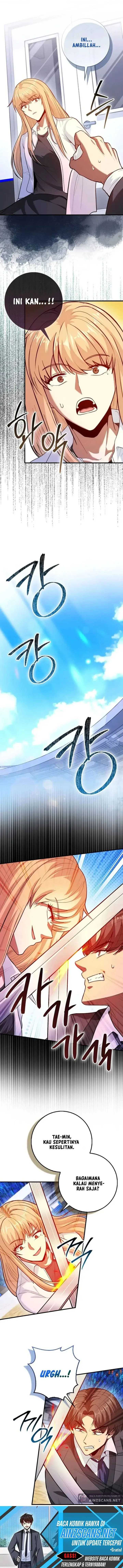 Return Of The Martial Arts Genius Chapter 71 Image 11