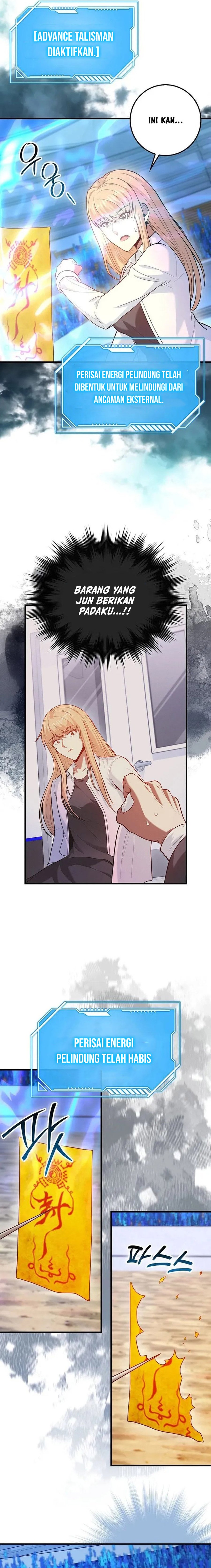 Return Of The Martial Arts Genius Chapter 72 Image 2