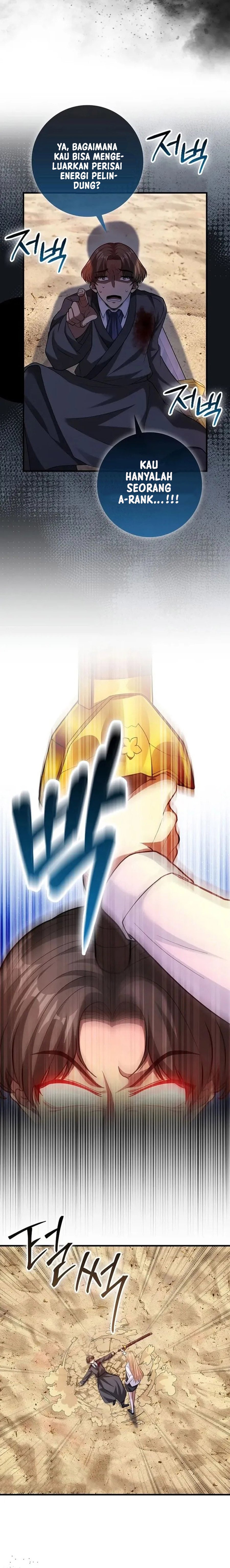 Return Of The Martial Arts Genius Chapter 72 Image 4