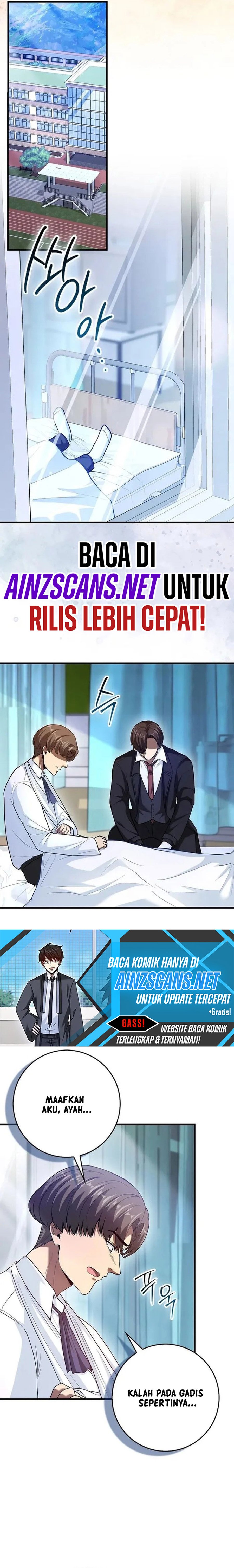 Return Of The Martial Arts Genius Chapter 72 Image 10