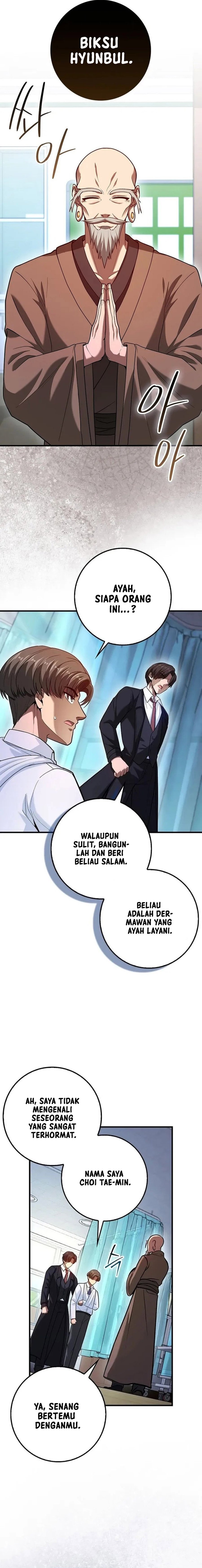 Return Of The Martial Arts Genius Chapter 72 Image 14