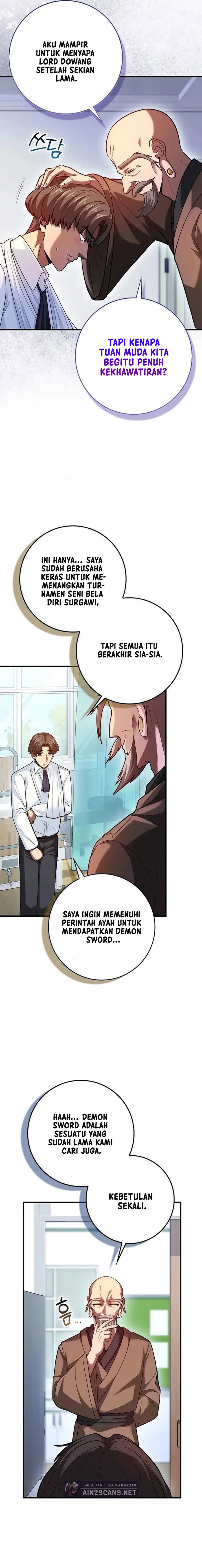 Return Of The Martial Arts Genius Chapter 72 Image 15