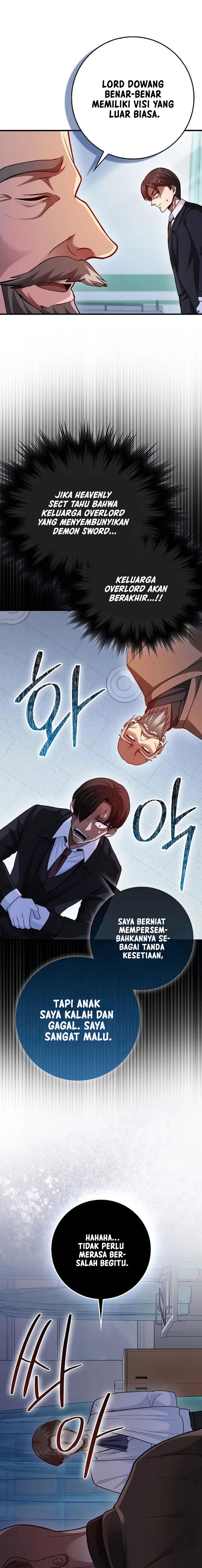 Return Of The Martial Arts Genius Chapter 72 Image 16