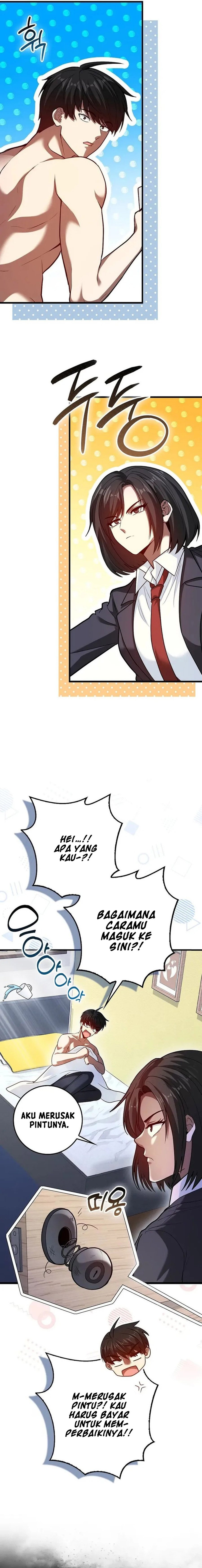 Return Of The Martial Arts Genius Chapter 72 Image 20