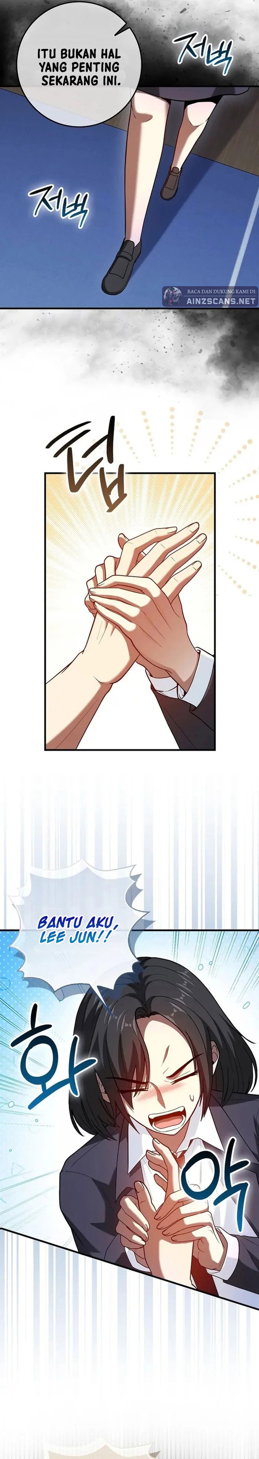 Return Of The Martial Arts Genius Chapter 72 Image 21