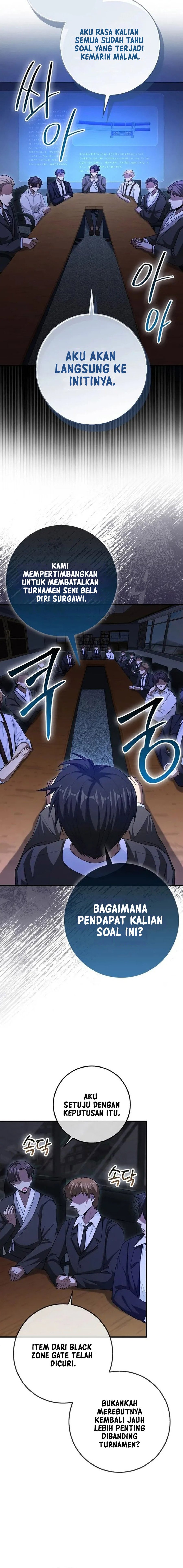 Return Of The Martial Arts Genius Chapter 73 Image 4