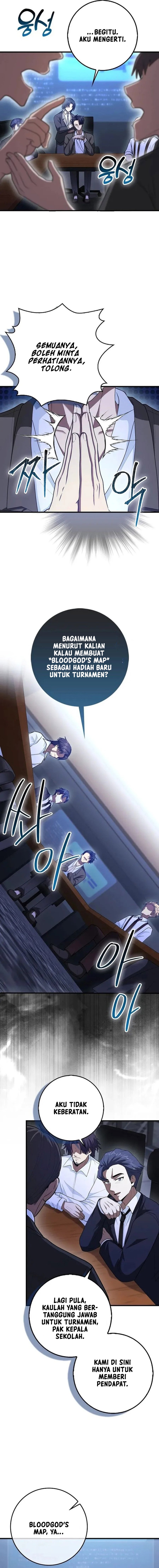 Return Of The Martial Arts Genius Chapter 73 Image 6