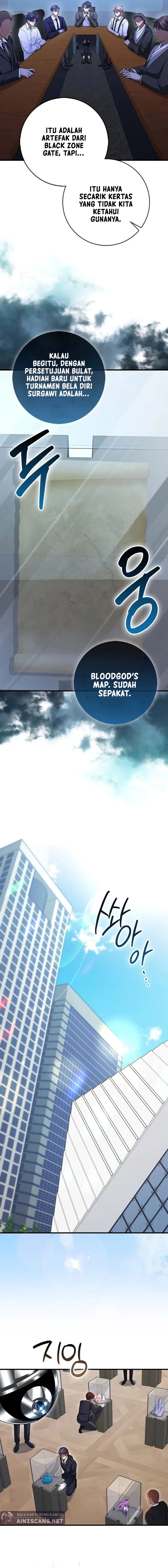 Return Of The Martial Arts Genius Chapter 73 Image 7