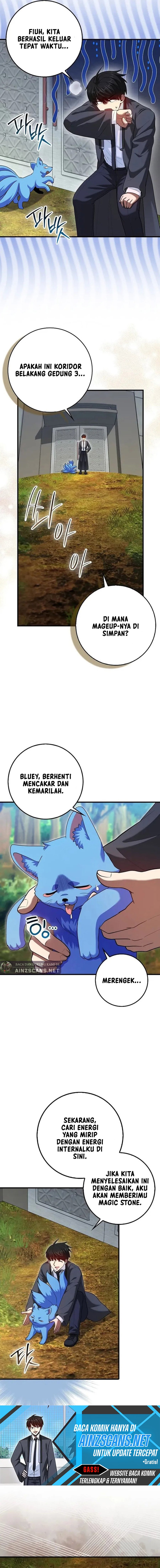 Return Of The Martial Arts Genius Chapter 73 Image 10