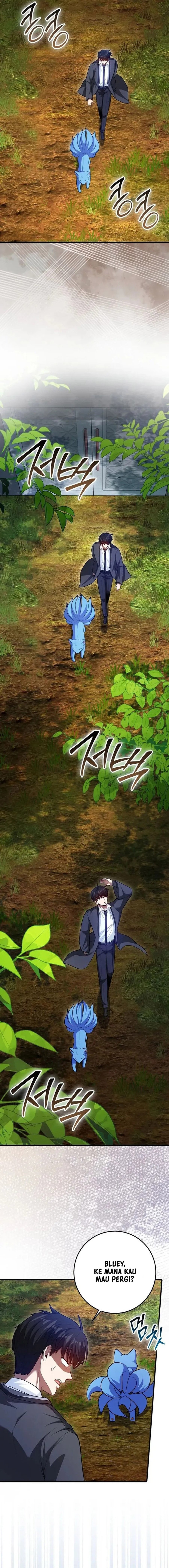 Return Of The Martial Arts Genius Chapter 73 Image 11