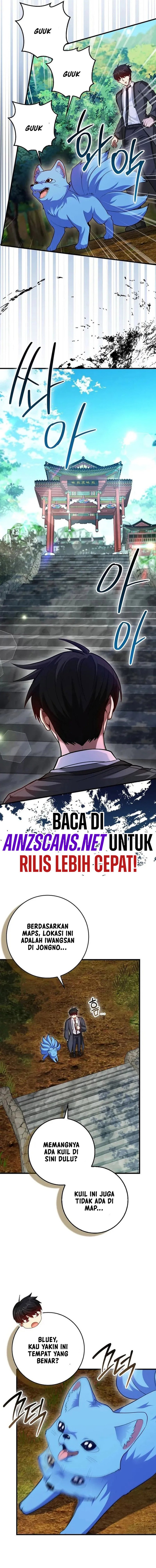 Return Of The Martial Arts Genius Chapter 73 Image 12