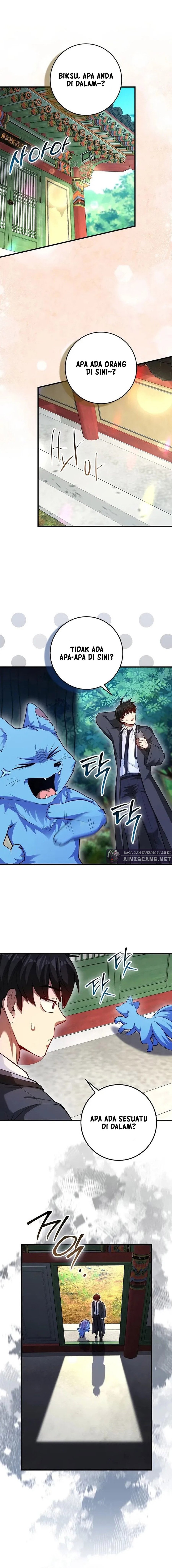 Return Of The Martial Arts Genius Chapter 73 Image 13