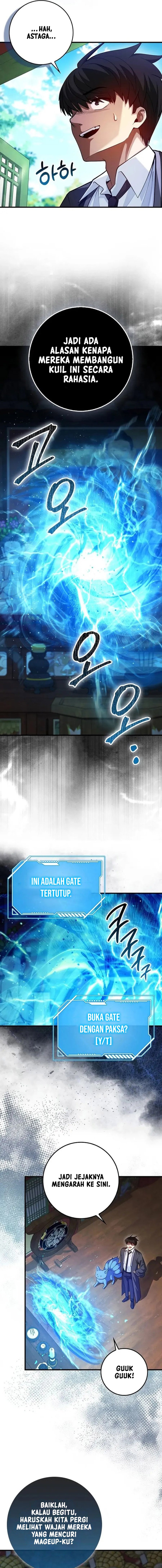 Return Of The Martial Arts Genius Chapter 73 Image 14