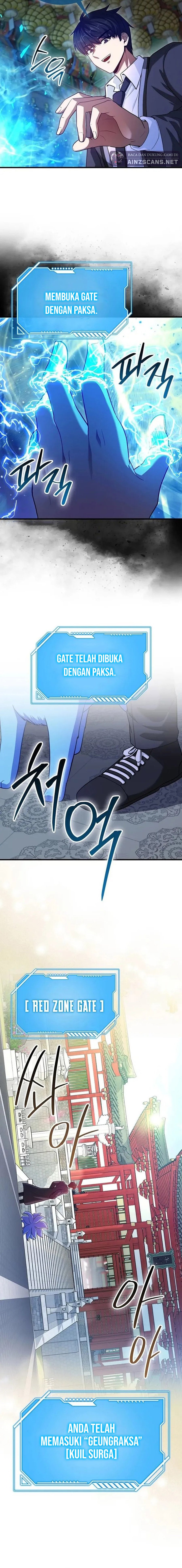 Return Of The Martial Arts Genius Chapter 73 Image 15