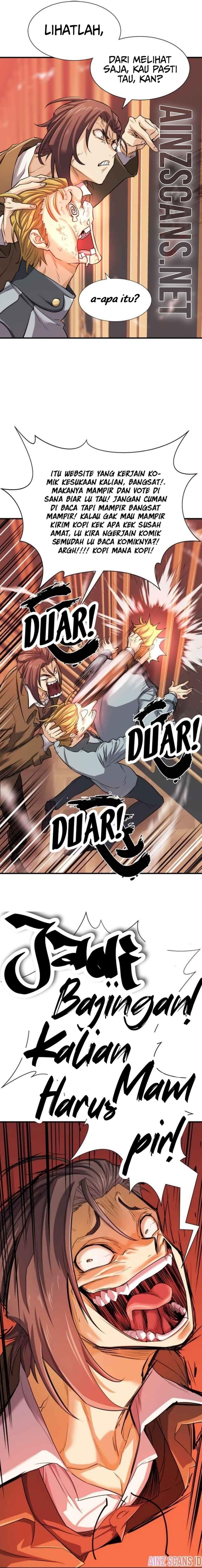 Return Of The Martial Arts Genius Chapter 73 Image 16