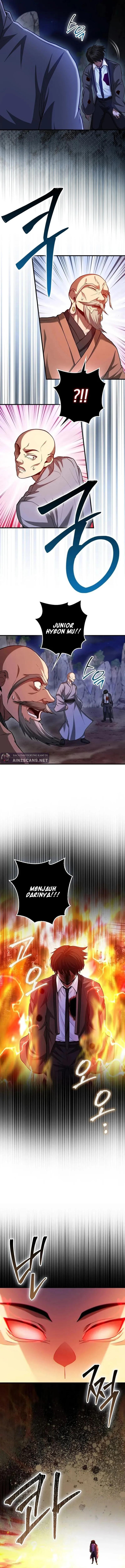 Return Of The Martial Arts Genius Chapter 77 Image 1