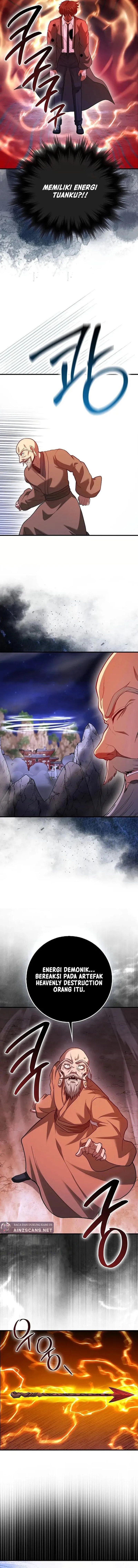 Return Of The Martial Arts Genius Chapter 77 Image 4