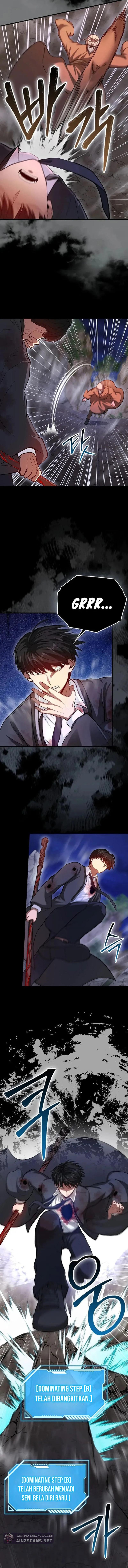 Return Of The Martial Arts Genius Chapter 77 Image 10