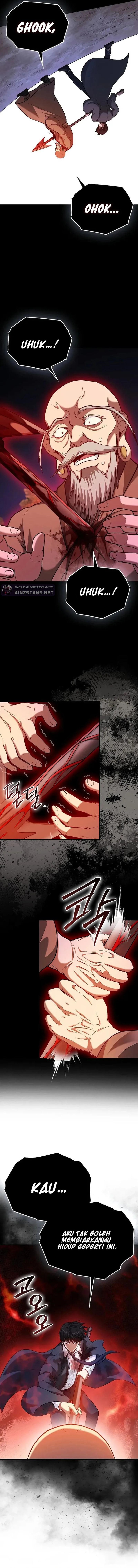 Return Of The Martial Arts Genius Chapter 77 Image 12