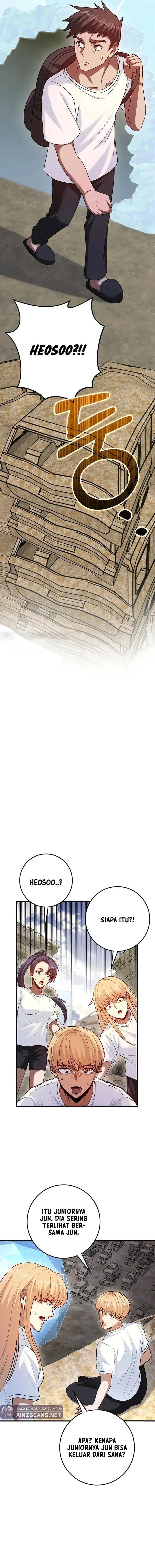 Return Of The Martial Arts Genius Chapter 80 fix Image 1