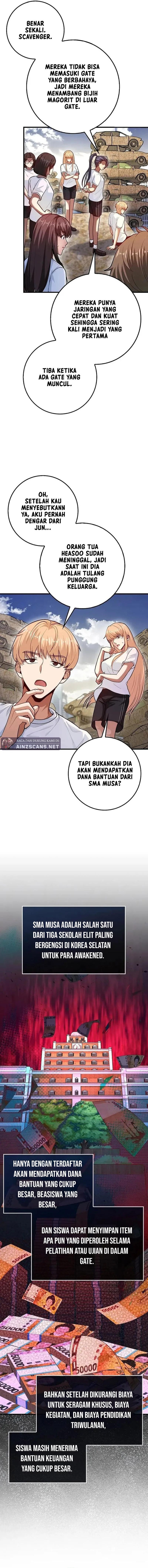 Return Of The Martial Arts Genius Chapter 80 fix Image 3